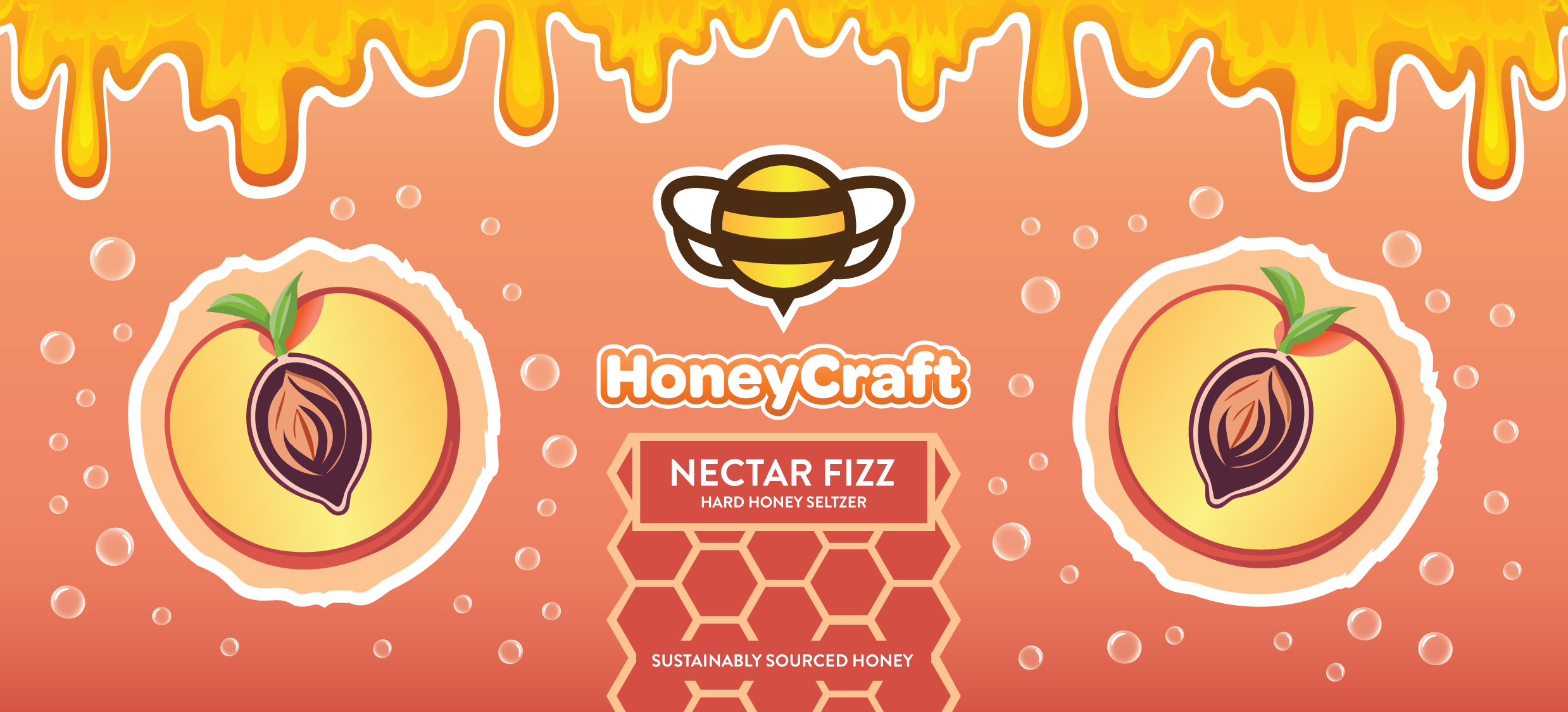 Nectar Fizz can design