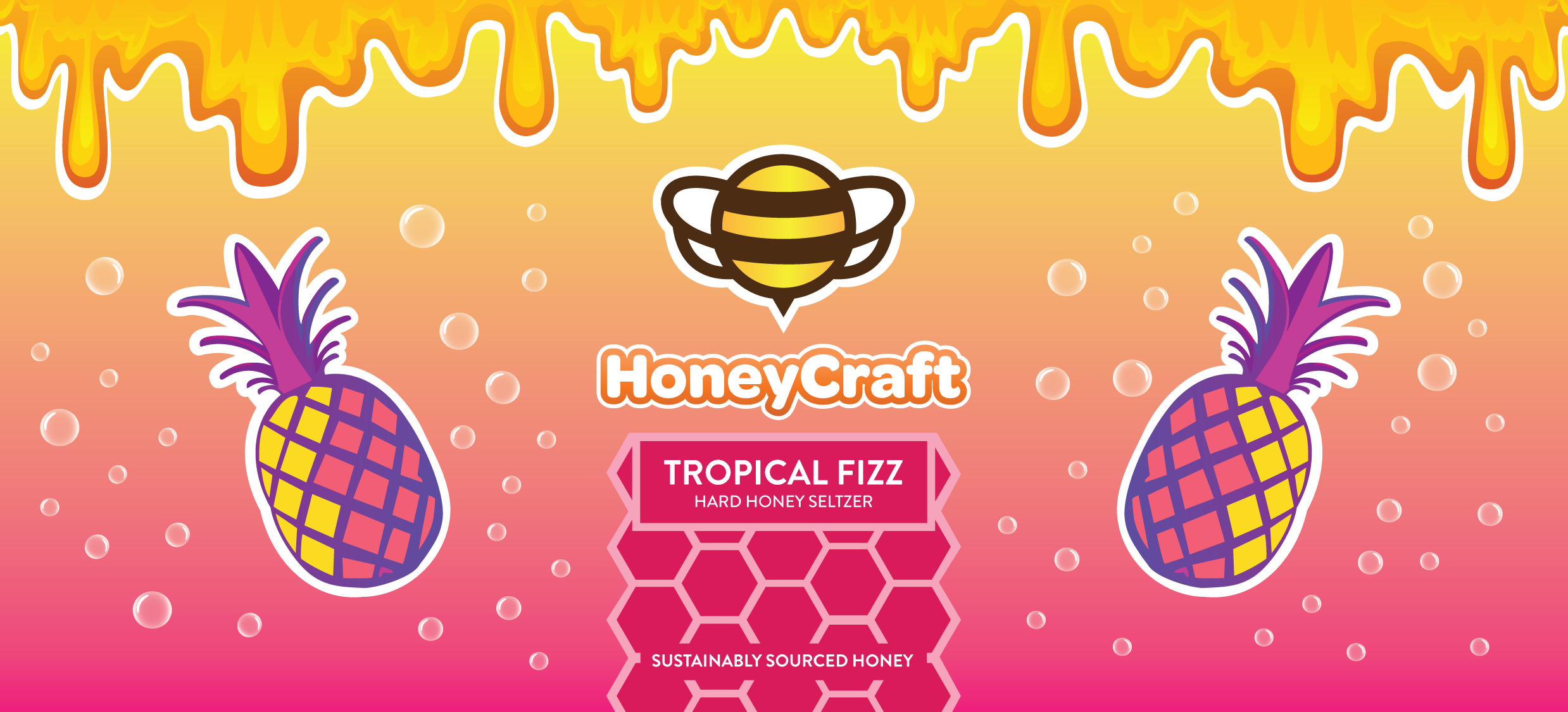 Tropical Fizz can design