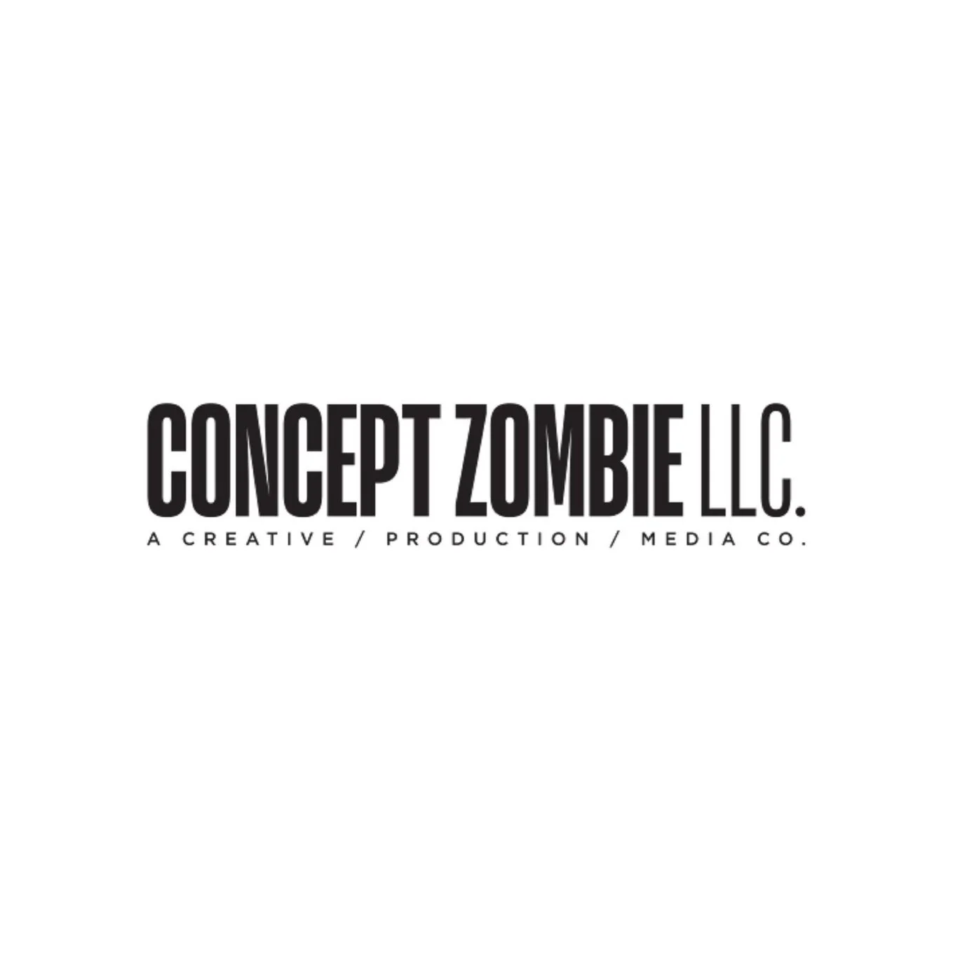 Concept Zombie — social media & print campaigns